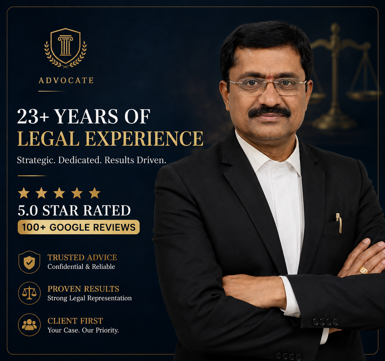 Advocate Kumar Dyavapatna - Consumer Lawyer in Bangalore