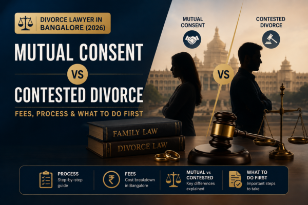 mutual consent vs contested divorce