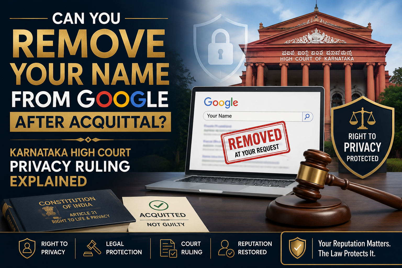 Karnataka Privacy Ruling Explained