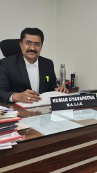 Kumar Dyavapatna M.A., L.L.B.